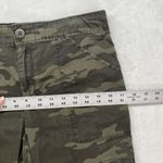 Sanctuary Social Standard camo cropped pant jogger Womens Small cotton blend Photo 2