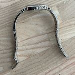 Caravelle by Bulova Ladies Watch White Dial Stainless Steel Bracelet Photo 4