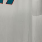 Nike LADIES RYAN TANNEHILL Sleeveless Top Size 2XL jersey sports white blue Photo 5