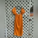 Free People  Vieques Off The Shoulder Midi Dress Photo 1