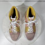 Nike  Zoom Blazer Premium SB Womens 5.5 Sanded Gold Paisley Patchwork High Top Photo 10