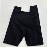 Ododos Black Leggings Stretchy Athletic Wear. Size Small Black Photo 4