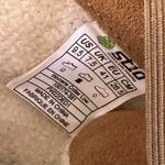 Stio Colter Low Top Mudslide Suede Slip On Sherpa Lined Sneakers Brown Size 9.5 Photo 8