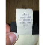 Vintage Havana Vintage Roughrider By Circle T western wear long sleeve Shirt Women's Sz Small S Photo 5