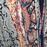 One World NWT  Live & Let Live Womens Boho Sleeveless Dress Size XXL flower print Photo 11