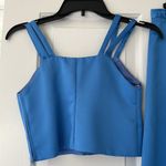 Gorgeous Blue Bridesmaid /Prom/Event Dress Size XS Photo 4