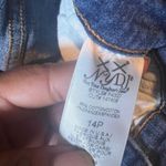 NYDJ  Not Your Daughters Jeans Womens Size 14P Bootcut Dark Wash Denim Pants Photo 3