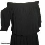 Love Couture Dress Black Size small lace Photo 3