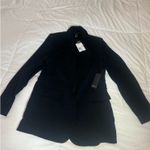 Forever 21 Black dressy blazer with bedazzle  Photo 5