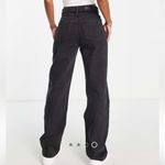Cotton On  Straight Leg Black Jeans Photo 3