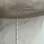 Stone‎ Mountain Taupe Leather Shoulder Bag Tan Photo 9