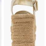 Kenneth Cole Gold  wedges Photo 2