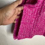 Anthropologie Pilcro Pink/Rose Textured Mock Neck
NWT Oversized Tunic Sweater Size XL Photo 7