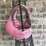 FleX Own it Sports Bra Racerback Adjustable Melon Size undefined Photo 2