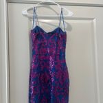 Windsor  Dress Homecoming Sequin Photo 0