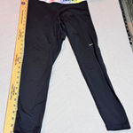 Nike  pro women's leggings size medium Photo 0