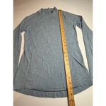 Columbia  Women's Omni-Wick Active Fit Striped‎ Blue Long Sleeve Top Small Photo 1