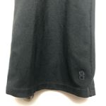 Lucy Black Cropped Flare High Waisted Leggings Photo 1