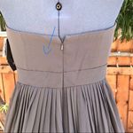 Jenny Yoo  Empire Waist Sheath Dress size 8 Photo 6