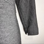 Gianfranco Ferre Classic Luxury vintage wool blend batwing dress #P9# Black Size undefined Photo 2