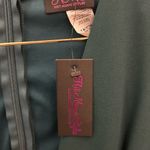 Hot Miami Styles  Teal V-Neck Romper NEW Photo 1