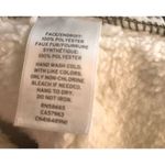 Caslon Women's Faux Sherling & Faux Suede Vest Size L Photo 10