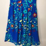 LuLaRoe  colorful floral cute flowy dress size XS Photo 2