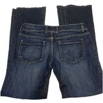 The Limited Ladies size 6 Denim Jeans by  Inseam 31.5 Flare Leg Low Rise Photo 2