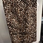 Inc international  Concepts Leopard Print Pencil Skirt Photo 0