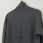 Bluenotes Cocoon Open Cardigan Dark Gray XS Photo 5