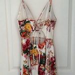 January 7 Floral dress Photo 2
