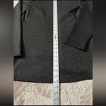 Christianâ Siriano Womens Animal Print Open Blazer Jacket Size Small Black Photo 9