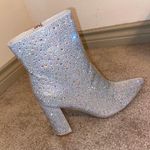 Boutique Rhinestones Booties Photo 0