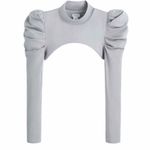 Cuyana 3 Piece Workout Set Steel color Size Small Photo 6