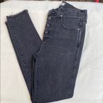 Madewell  Women's Black Jeans Photo 9