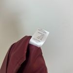 Princess Polly Palladia Pu Jordy Corset in Burgundy Size US 8 Photo 9