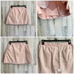 Adidas * Women's Pink Stretch Skirt Skort - Size 10 Athletic Causal Tennis Chic Photo 1