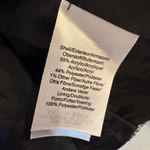 DKNY  Tweed Blazer Fringed Jacket Career Business Black‎ Gray White Size 8 Photo 4