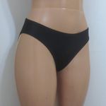 Nike NWOT  Black Essential Hipster Bikini Bottoms Size Small Photo 3