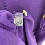 Vintage AKS by Amy K Su Nordstrom Maxi Dress Womens Large Purple Lyocell Pockets Photo 7