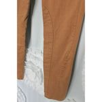 joe's jeans  Womens Size 27 Flawless The Mustang Ankle Skinny Denim Jeans Suede Photo 6