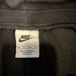 Nike Black wide leg  sweatpants  Photo 2