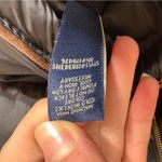 U.S. Polo Assn. Channel Side Knit Black Puffer Jacket Size Medium Photo 7