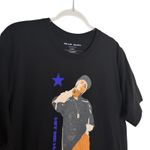 Billie Eilish  Graphic Short Sleeve Tour T-Shirt Size XL Hard Soft 2024 2025 Tee Photo 1