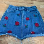 PacSun Adorable Denim Skirt Photo 0