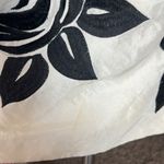 White House | Black Market Blossom Floral Silk Strapless Dress Photo 6