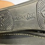 Alegria Paloma poker face mary Jane comfort Shoes gold black size 37 Photo 5