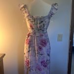 Pink and lavender Mary and Mo dress Purple Photo 1