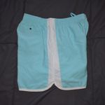 Nike Light Blue  Running Shorts Photo 4