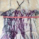 Free People ‘Alligator’ racer back ruffle tank Photo 3